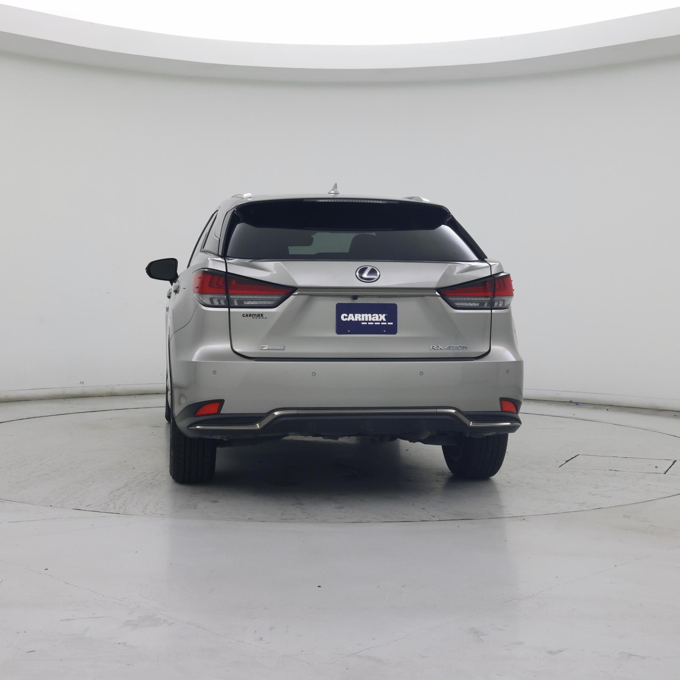 Thumbnail: 2022 Lexus RX - 6