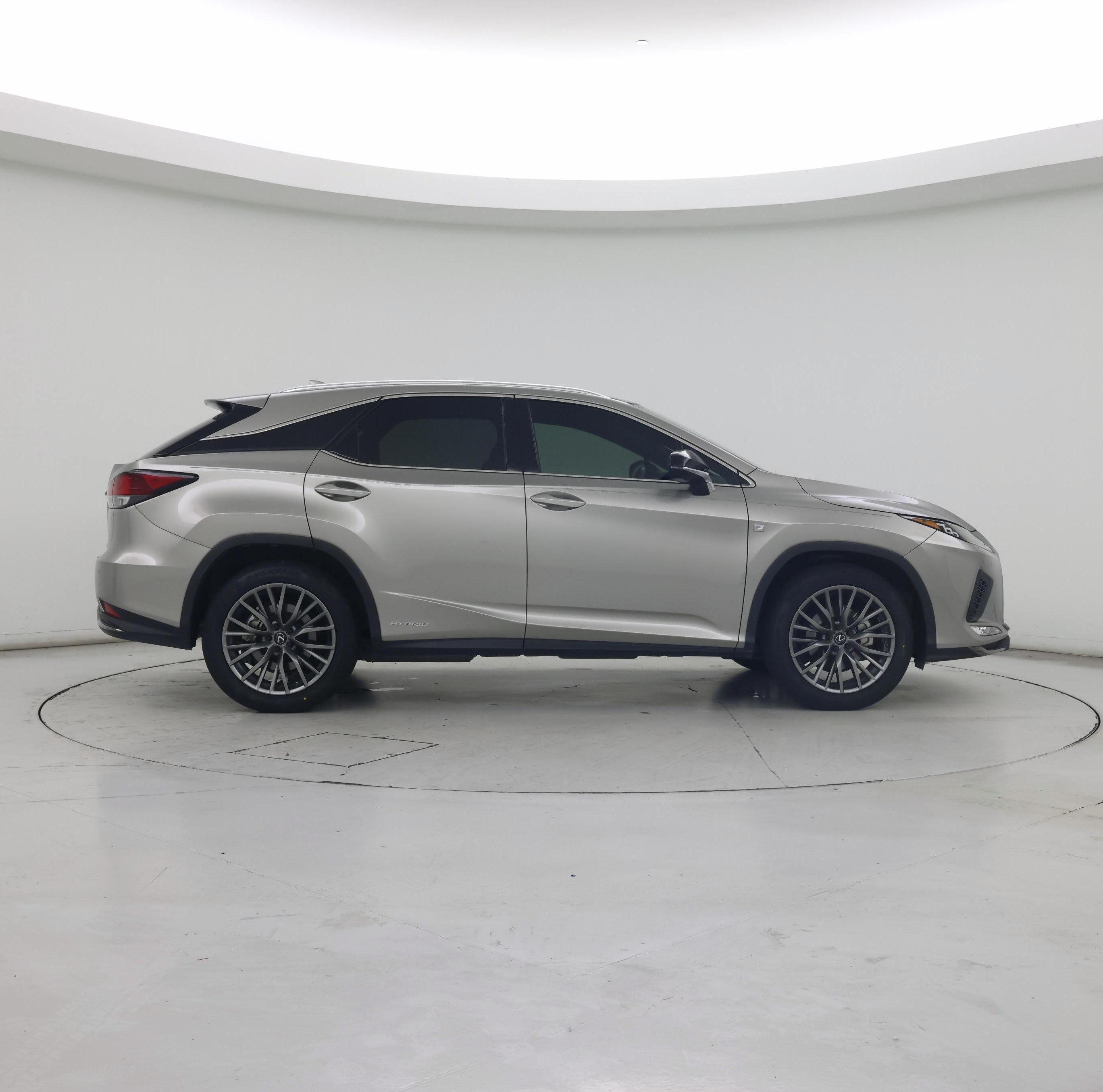 Thumbnail: 2022 Lexus RX - 7