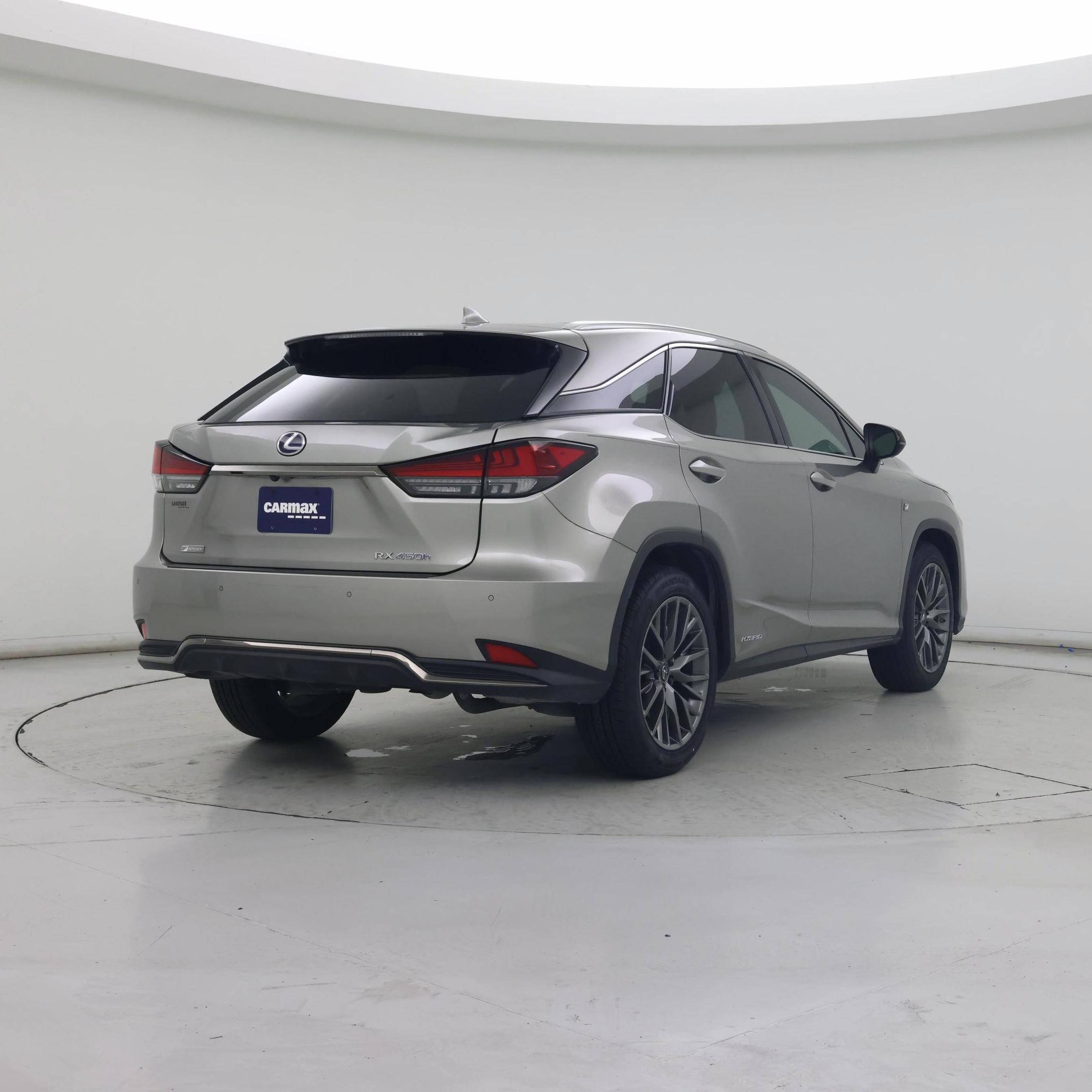 Thumbnail: 2022 Lexus RX - 8