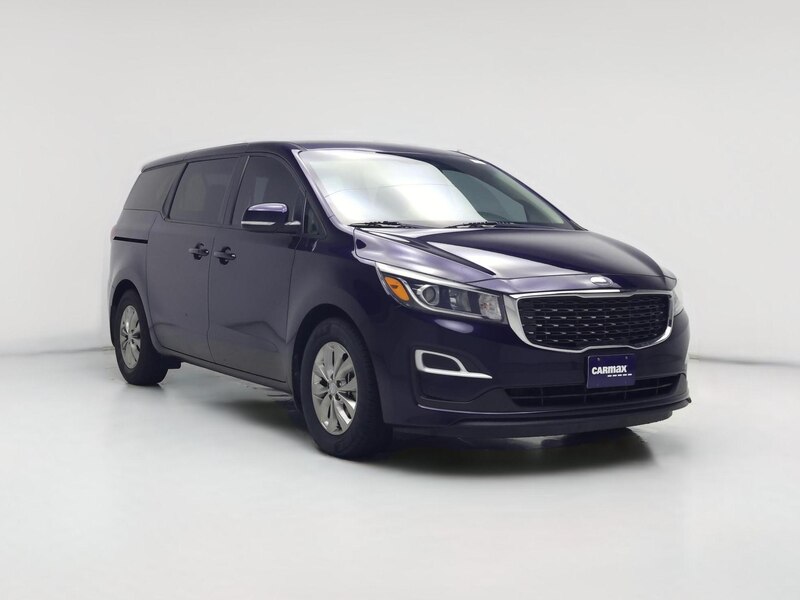 2020 Kia Sedona LX -
                  Houston, TX