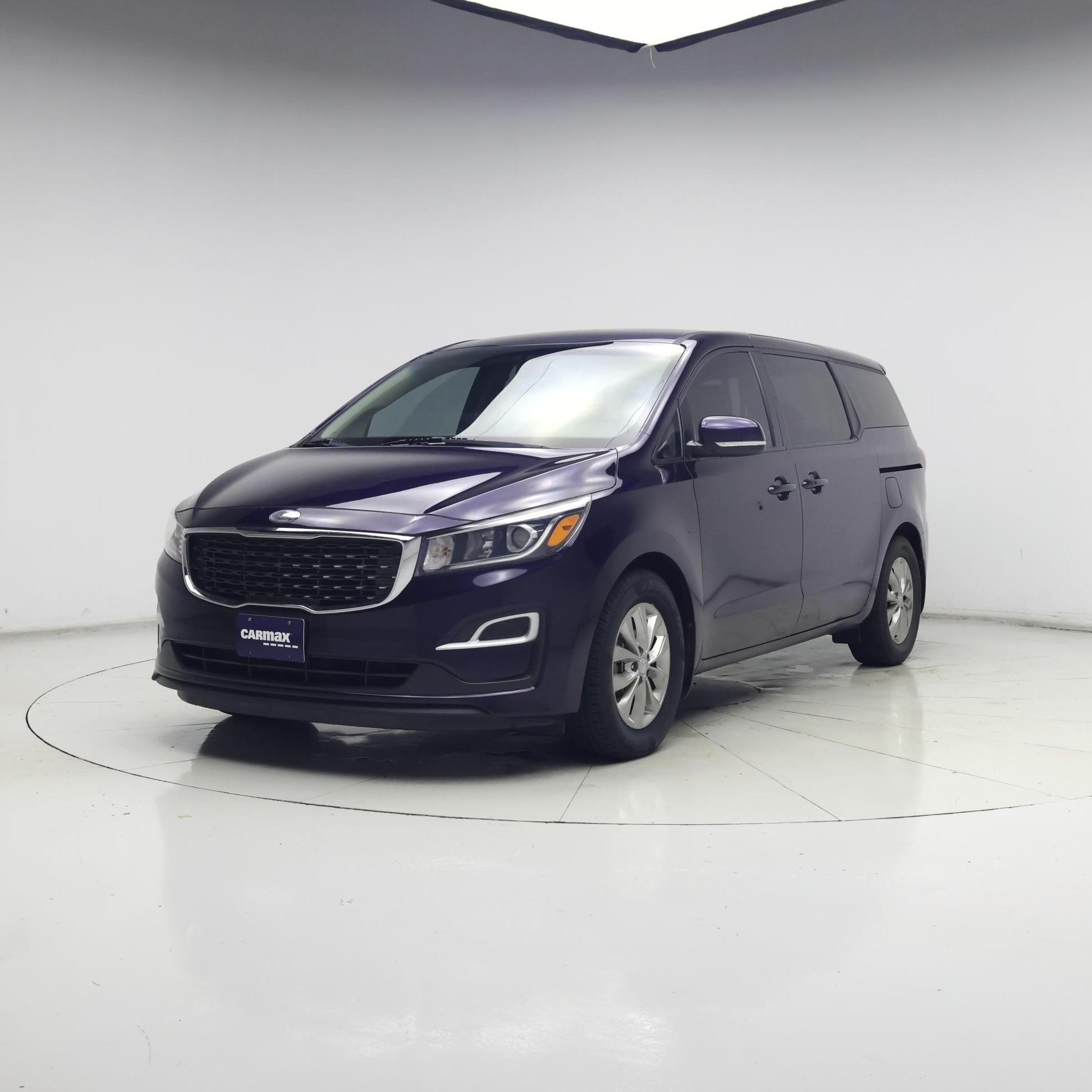 Thumbnail: 2020 Kia Sedona - 4