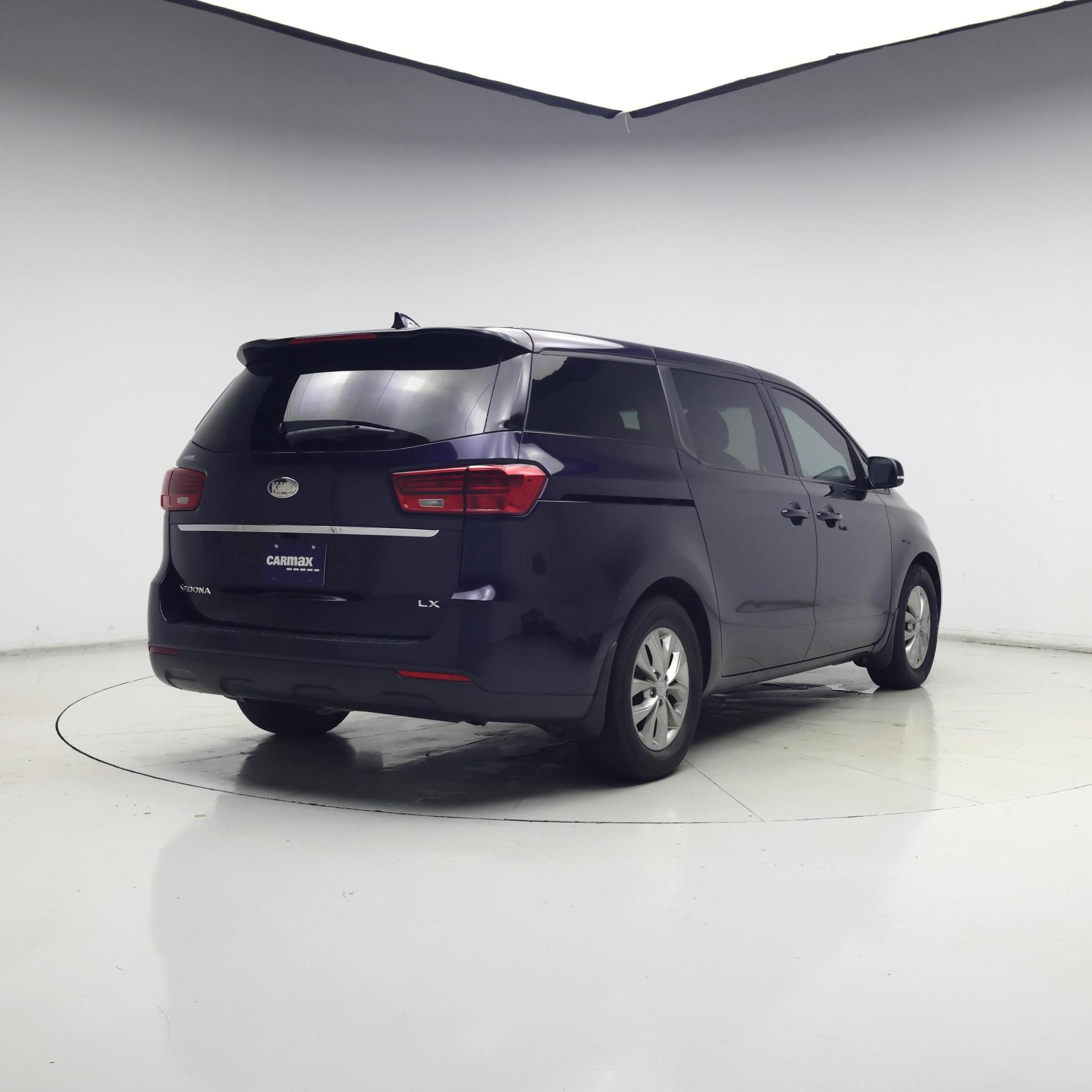 Thumbnail: 2020 Kia Sedona - 8