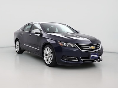 2016 Chevrolet Impala LTZ