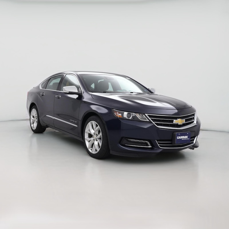 2016 Chevrolet Impala LTZ