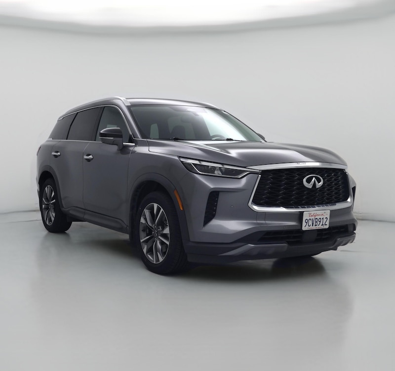 2022 Infiniti QX60 Luxe