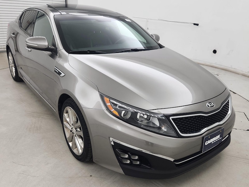 2015 Kia Optima SXL