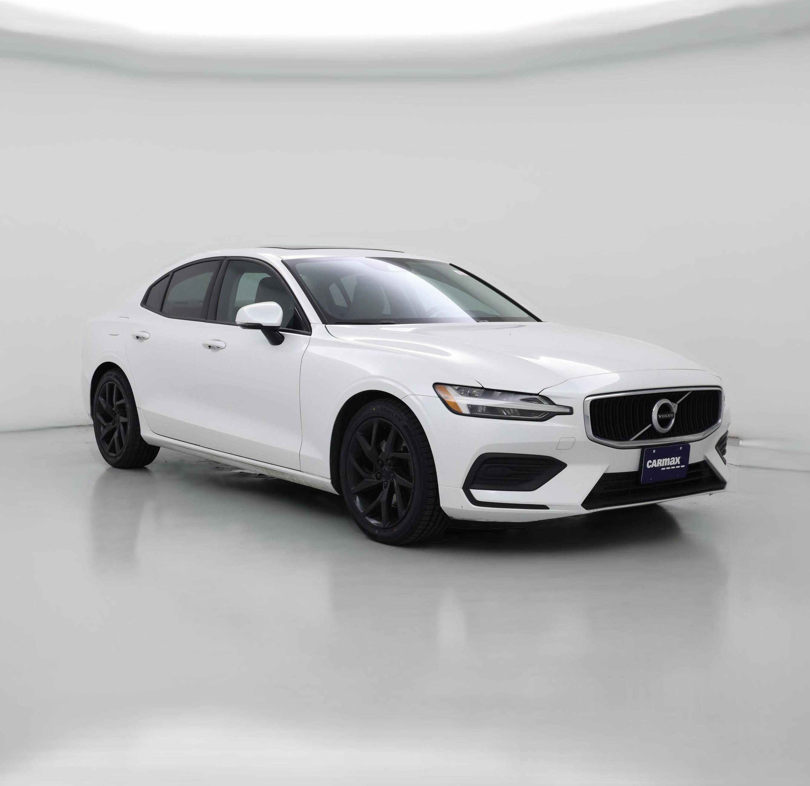 Thumbnail: 2019 Volvo S60 - 1
