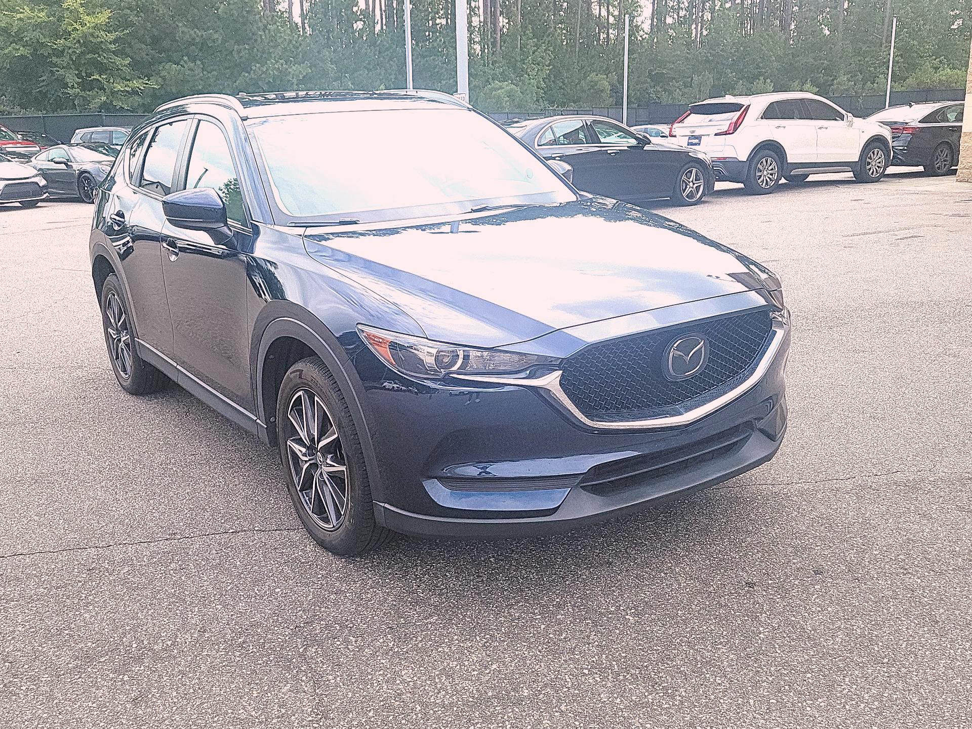Thumbnail: 2018 Mazda CX-5 - 1