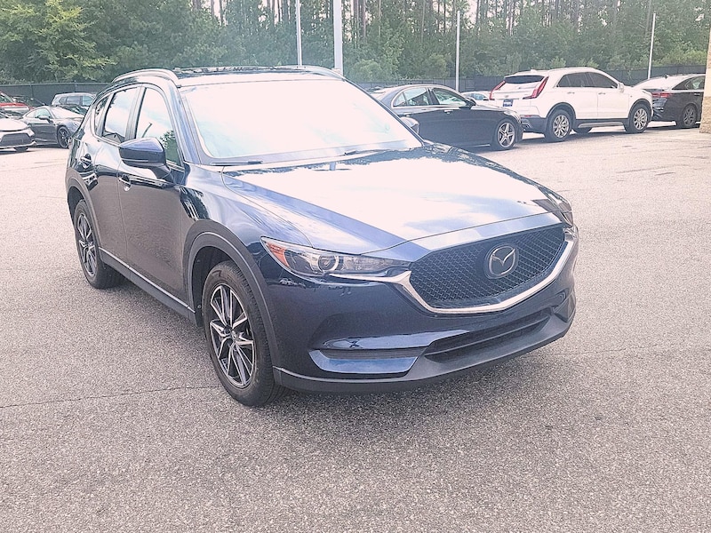 2018 Mazda CX-5 Touring
