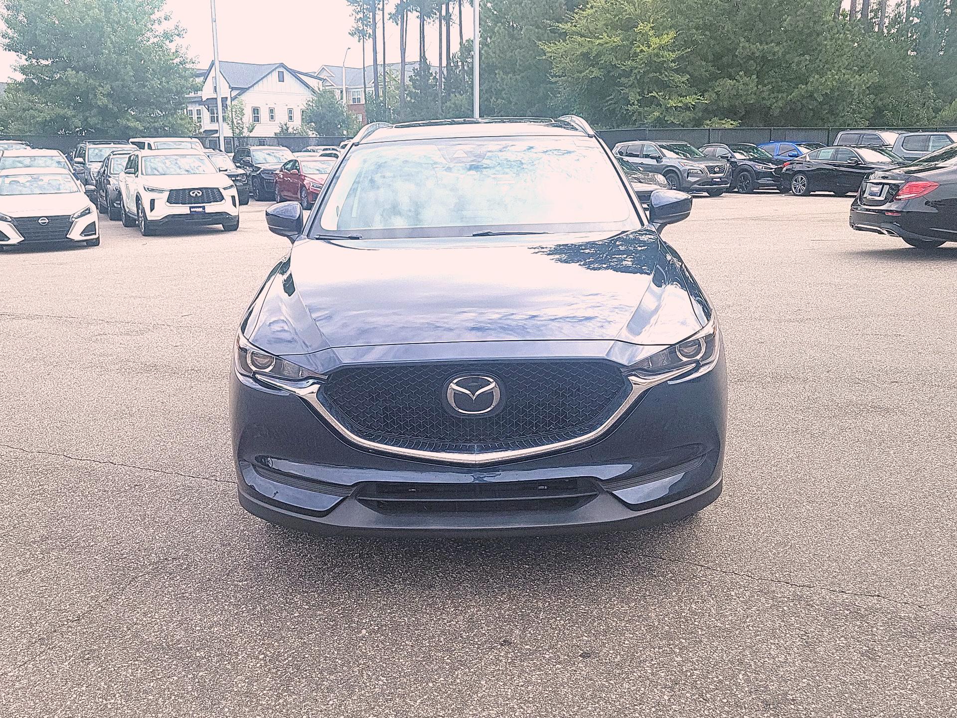 Thumbnail: 2018 Mazda CX-5 - 2