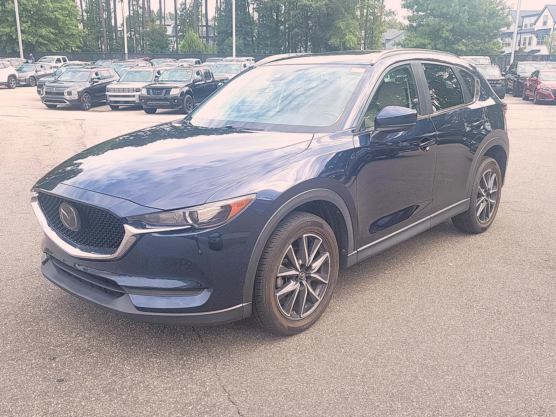 Thumbnail: 2018 Mazda CX-5 - 3