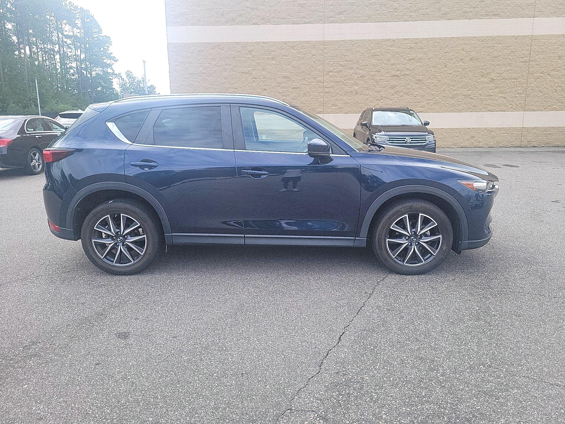 Thumbnail: 2018 Mazda CX-5 - 4