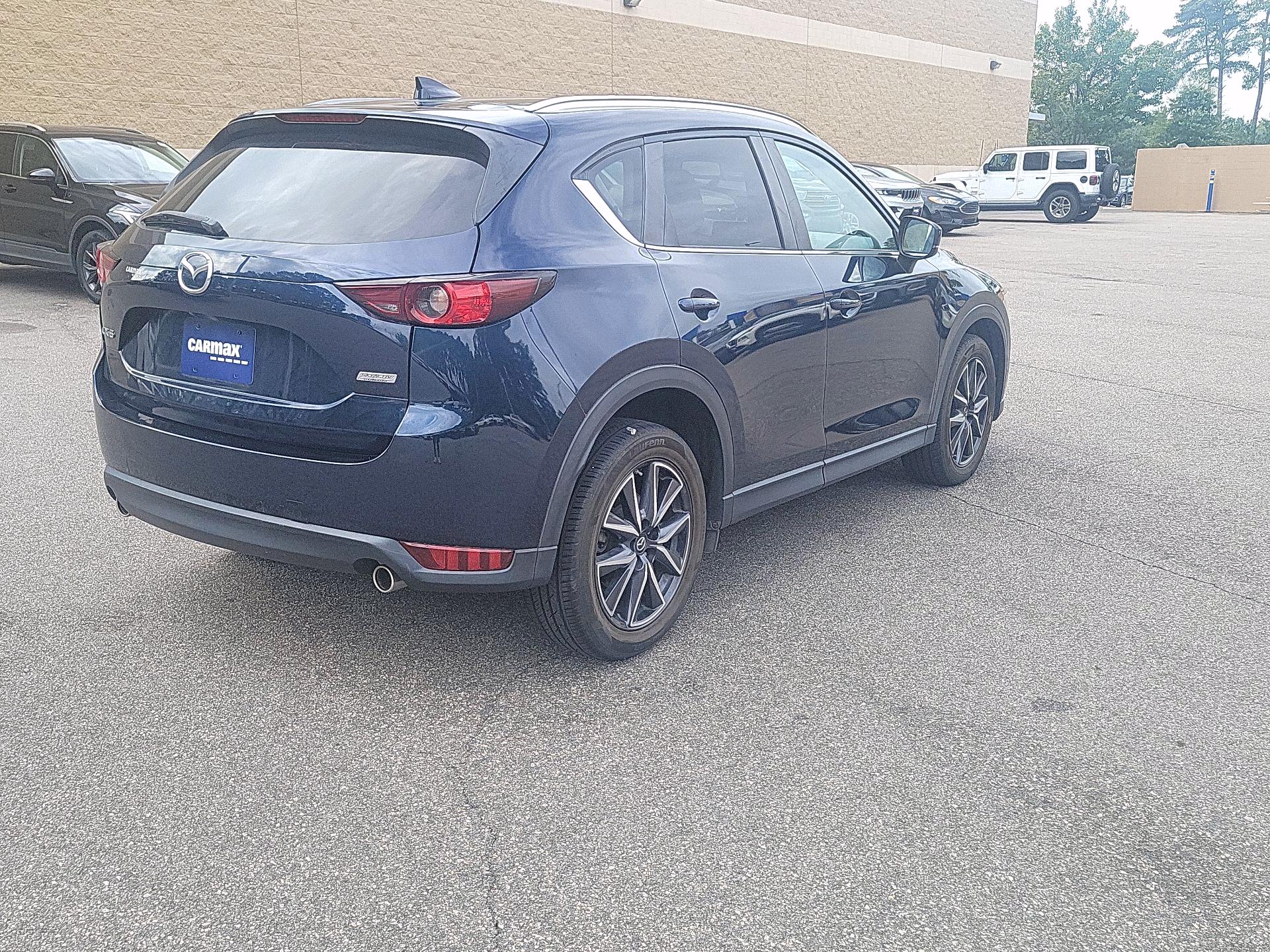 Thumbnail: 2018 Mazda CX-5 - 5