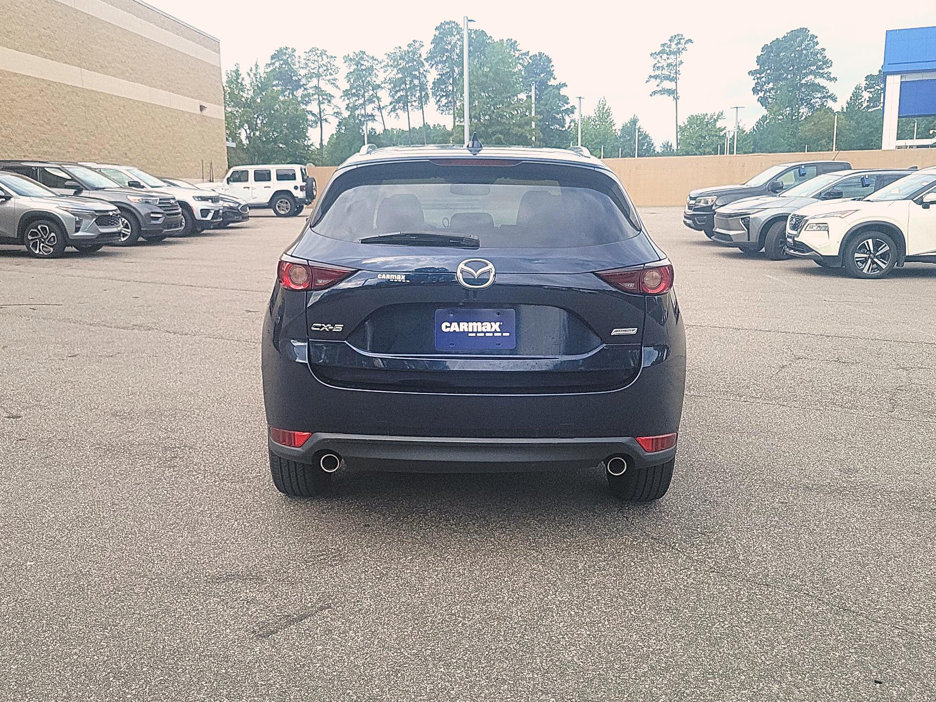 Thumbnail: 2018 Mazda CX-5 - 6