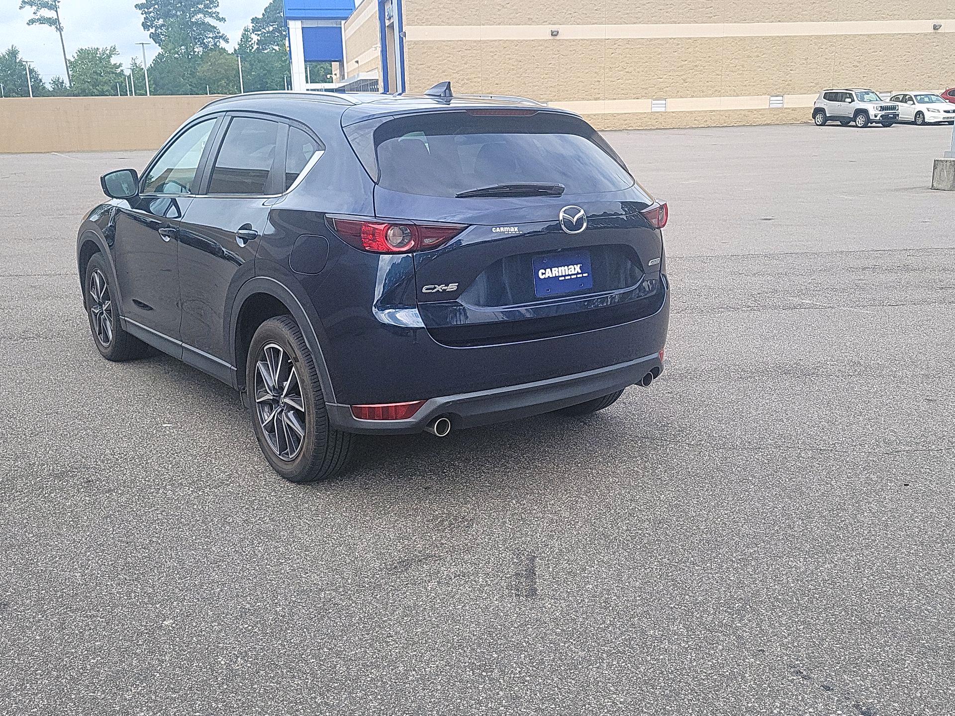 Thumbnail: 2018 Mazda CX-5 - 7