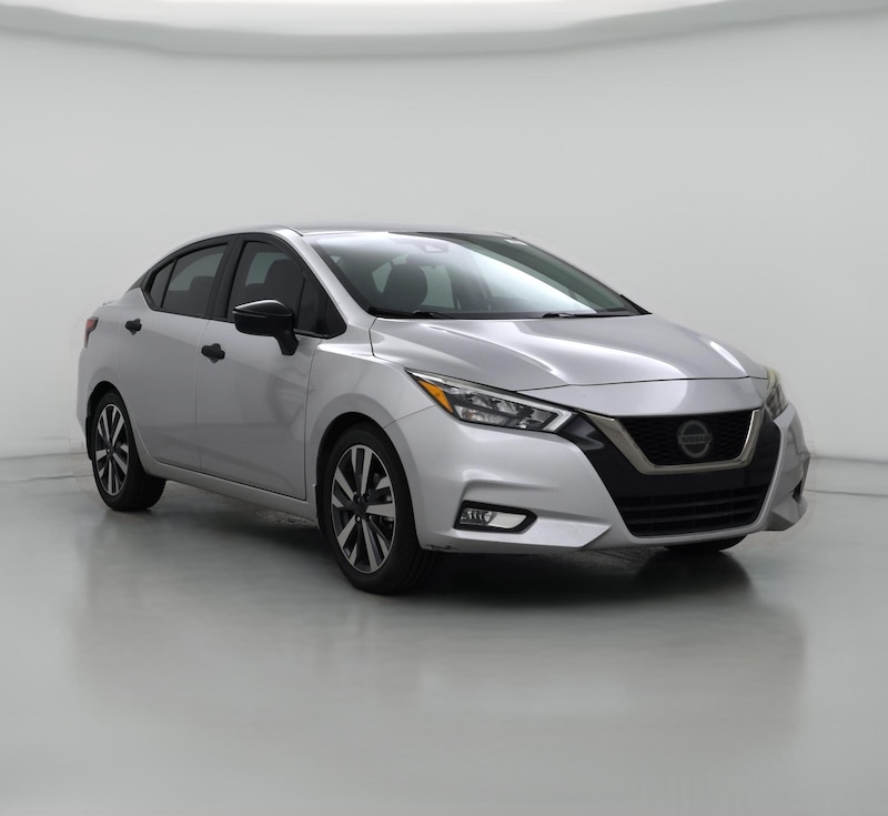2020 Nissan Versa SR