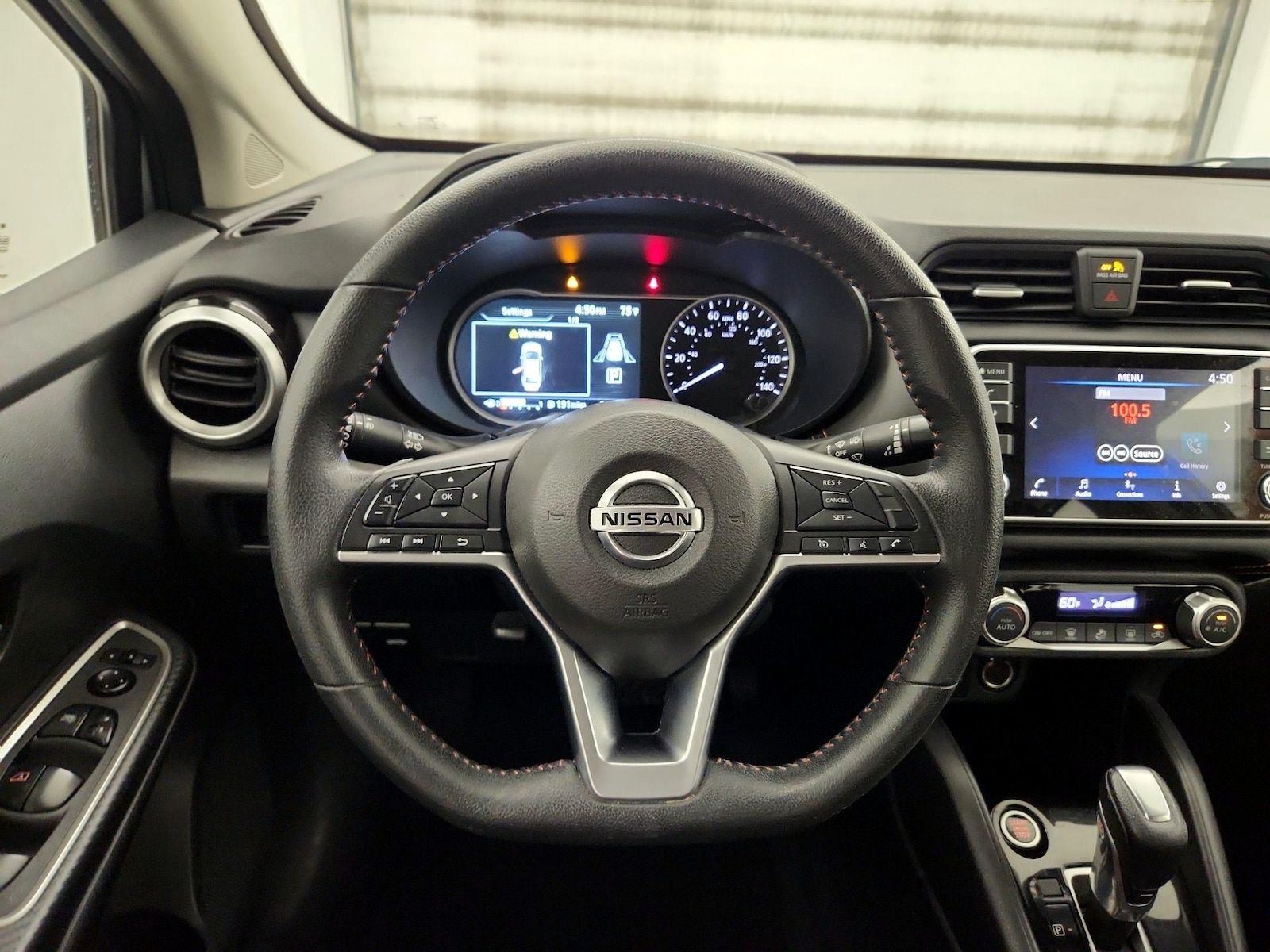 Lane Departure Warning