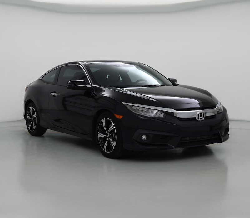 2017 Honda Civic Touring