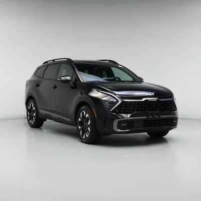 2023 Kia Sportage PHEV X-Line Prestige