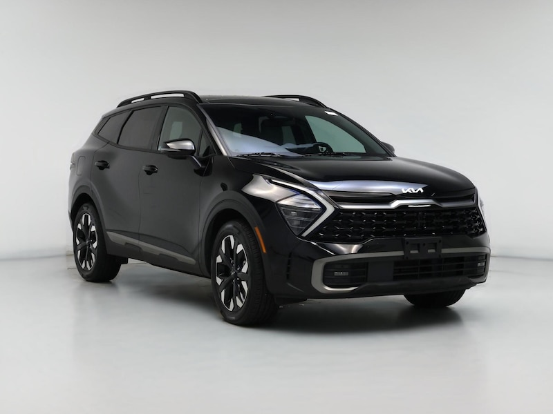 2023 Kia Sportage X-Line Prestige