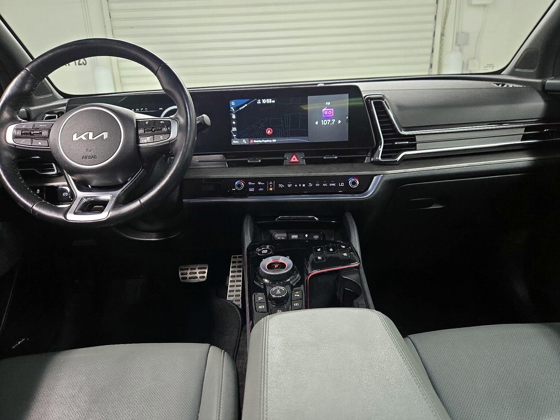 Thumbnail: 2023 Kia Sportage - 9