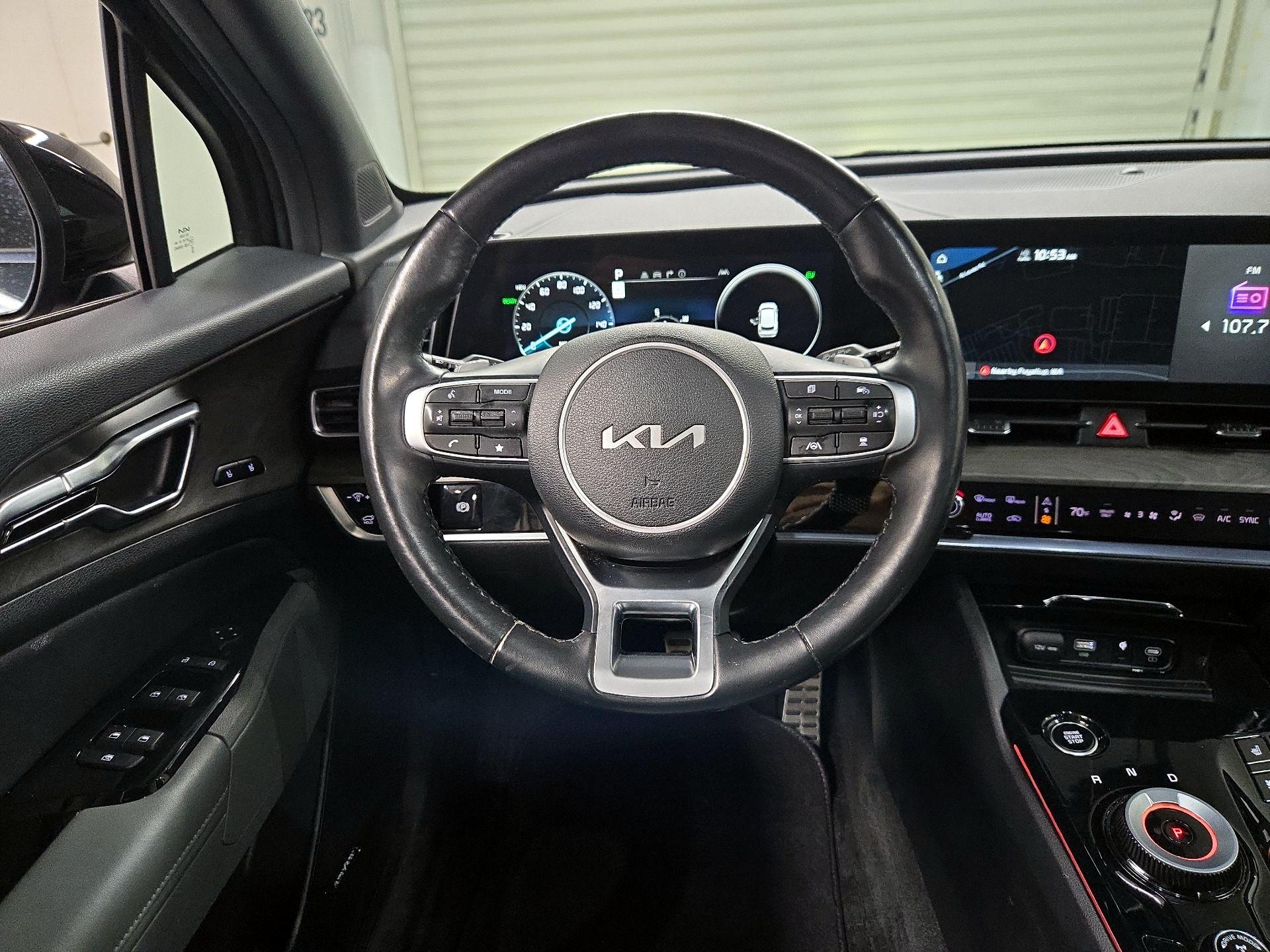 Thumbnail: 2023 Kia Sportage - 10