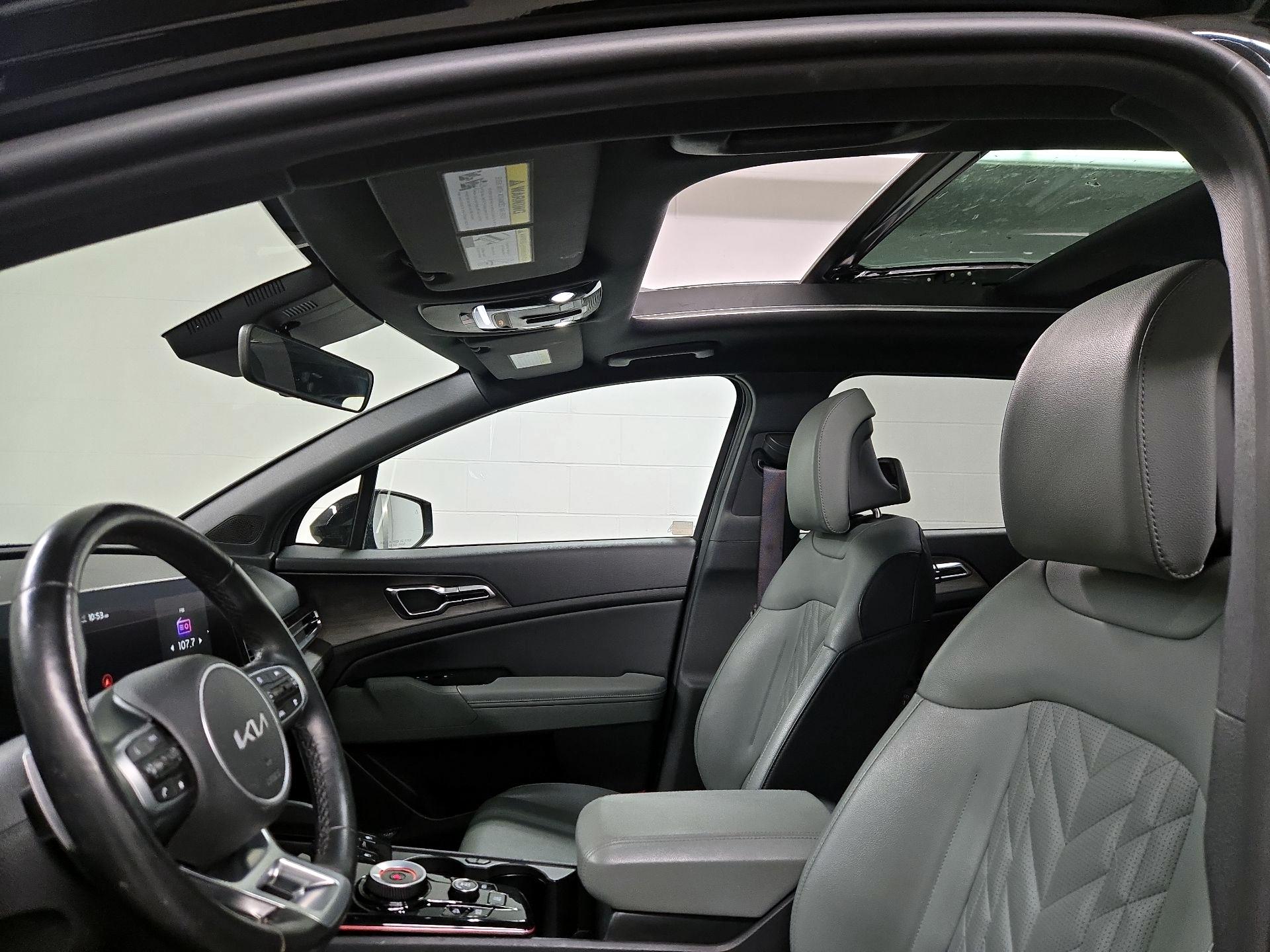 Thumbnail: 2023 Kia Sportage - 20