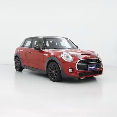 2018 Mini Cooper Hardtop S