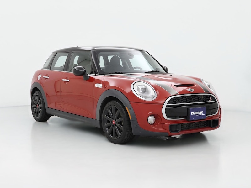 2018 Mini Cooper Hardtop S