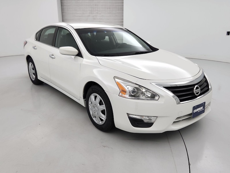 2014 Nissan Altima S