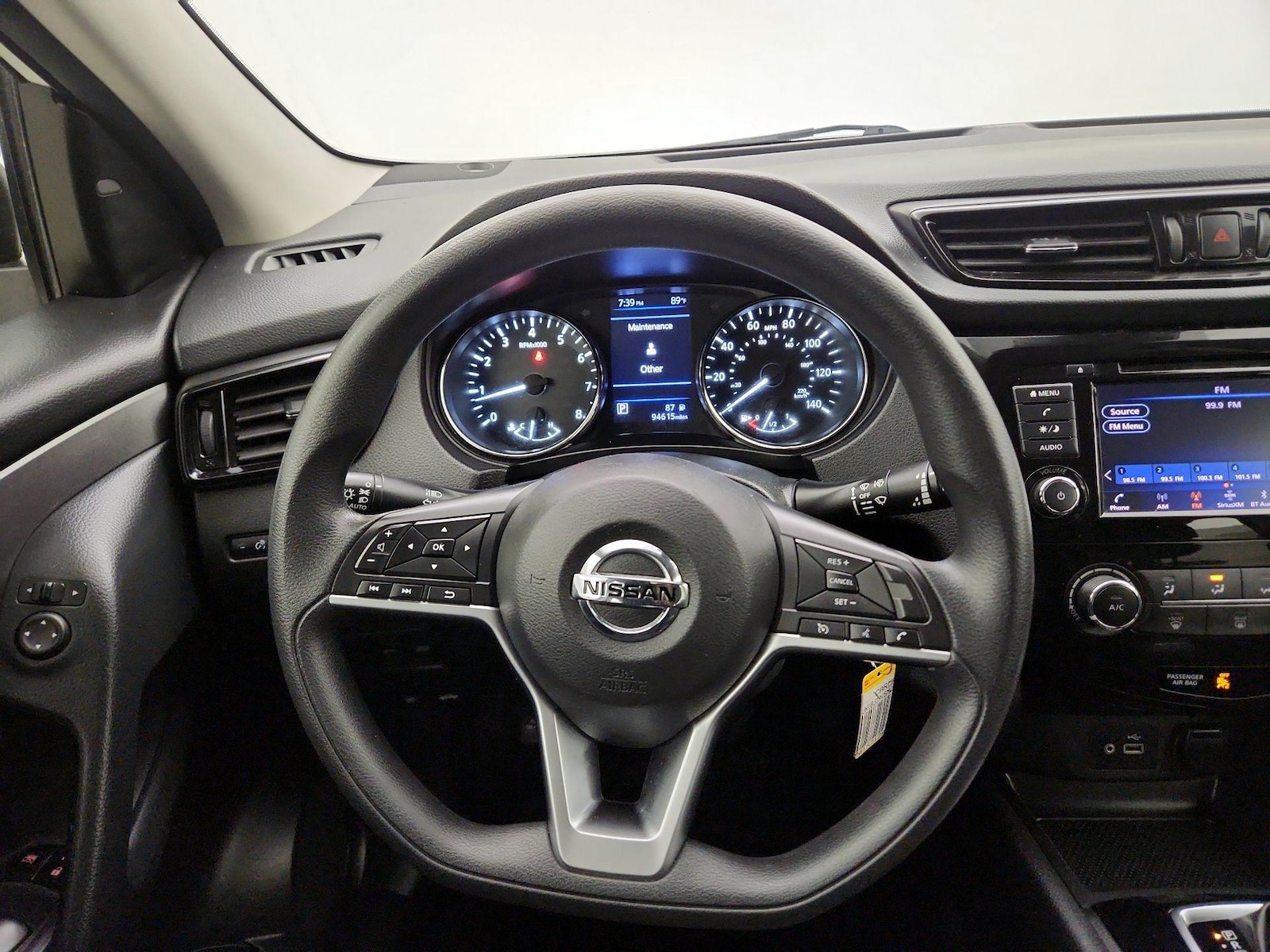 Lane Departure Warning
