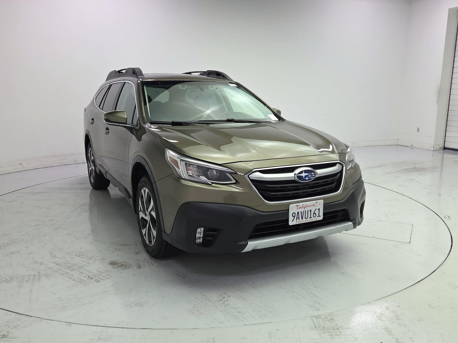 2022 Subaru Outback