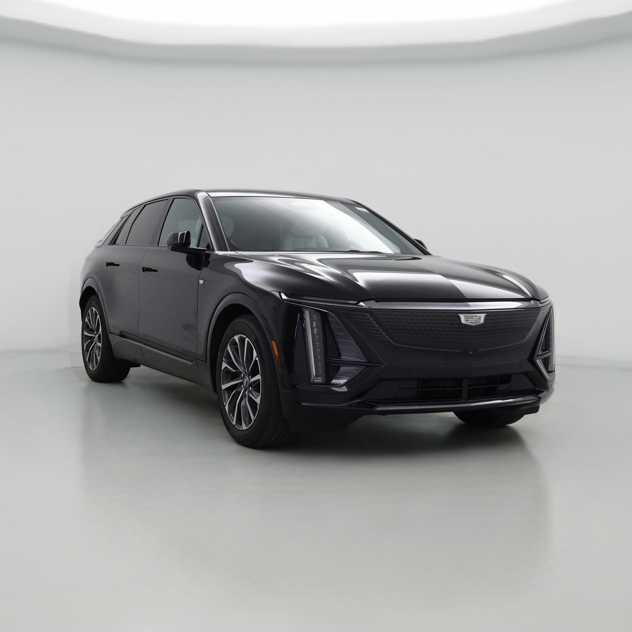 Thumbnail: 2024 Cadillac Lyriq - 1
