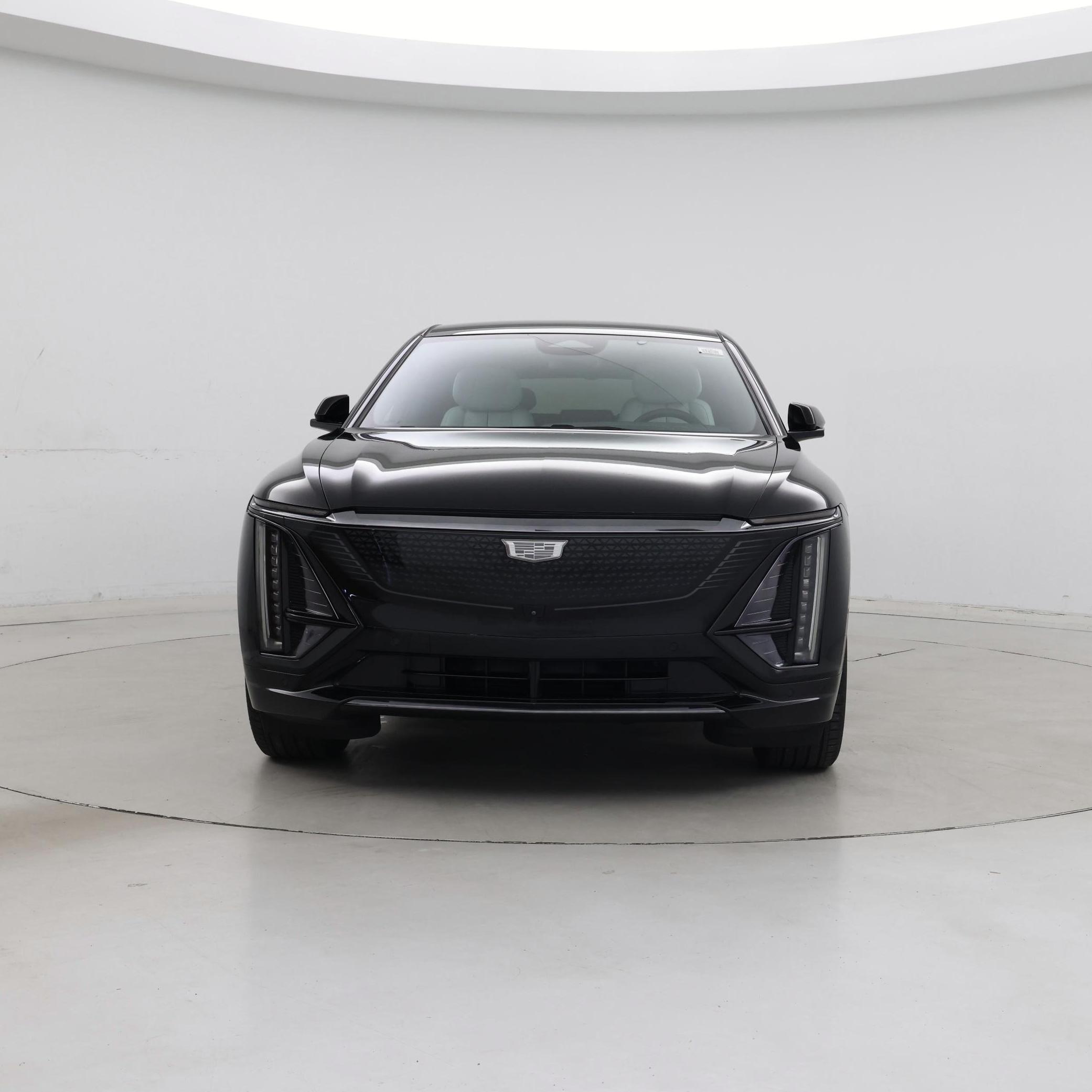 Thumbnail: 2024 Cadillac Lyriq - 5