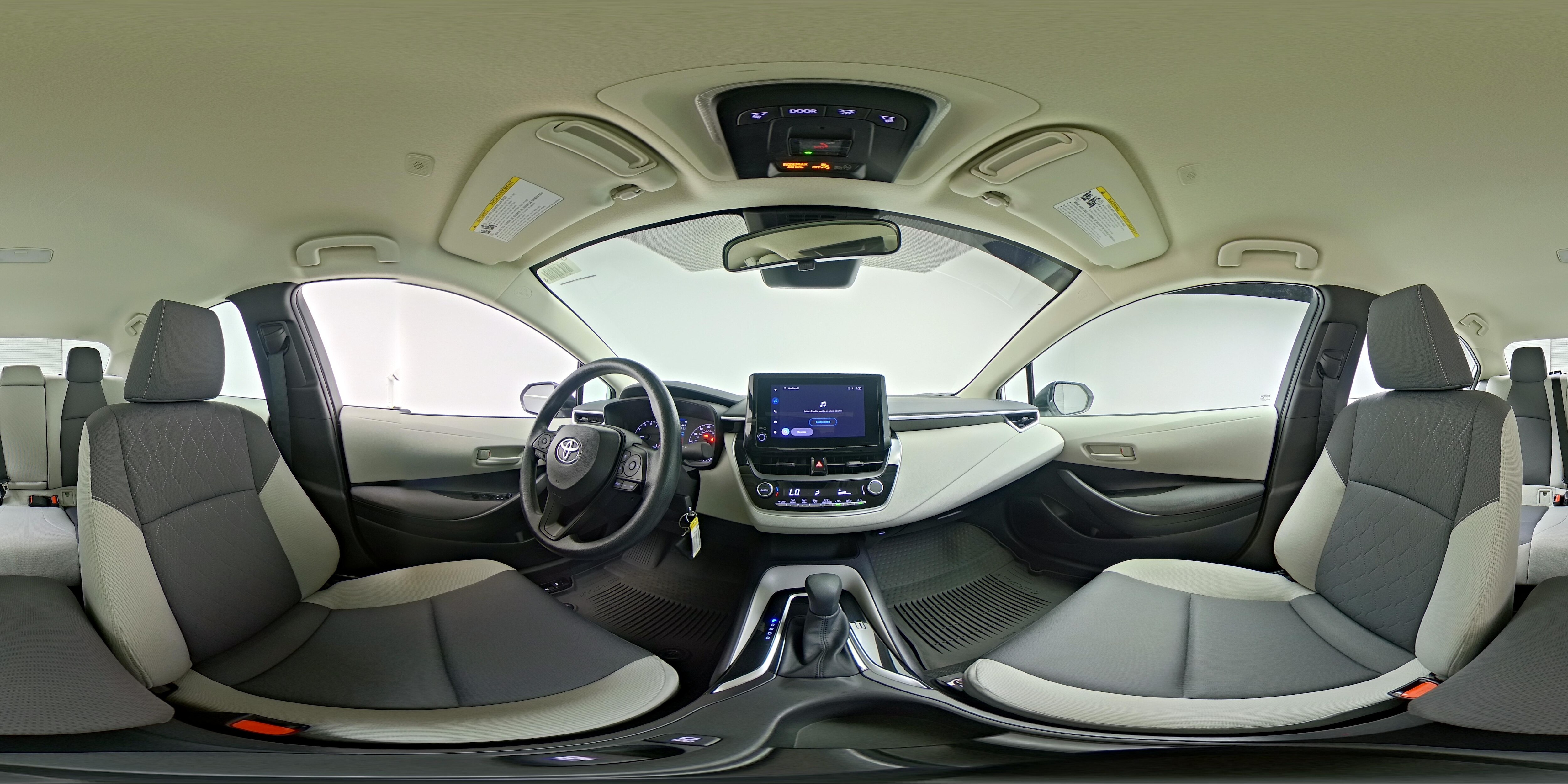 2025 Toyota Corolla LE - Photo 22