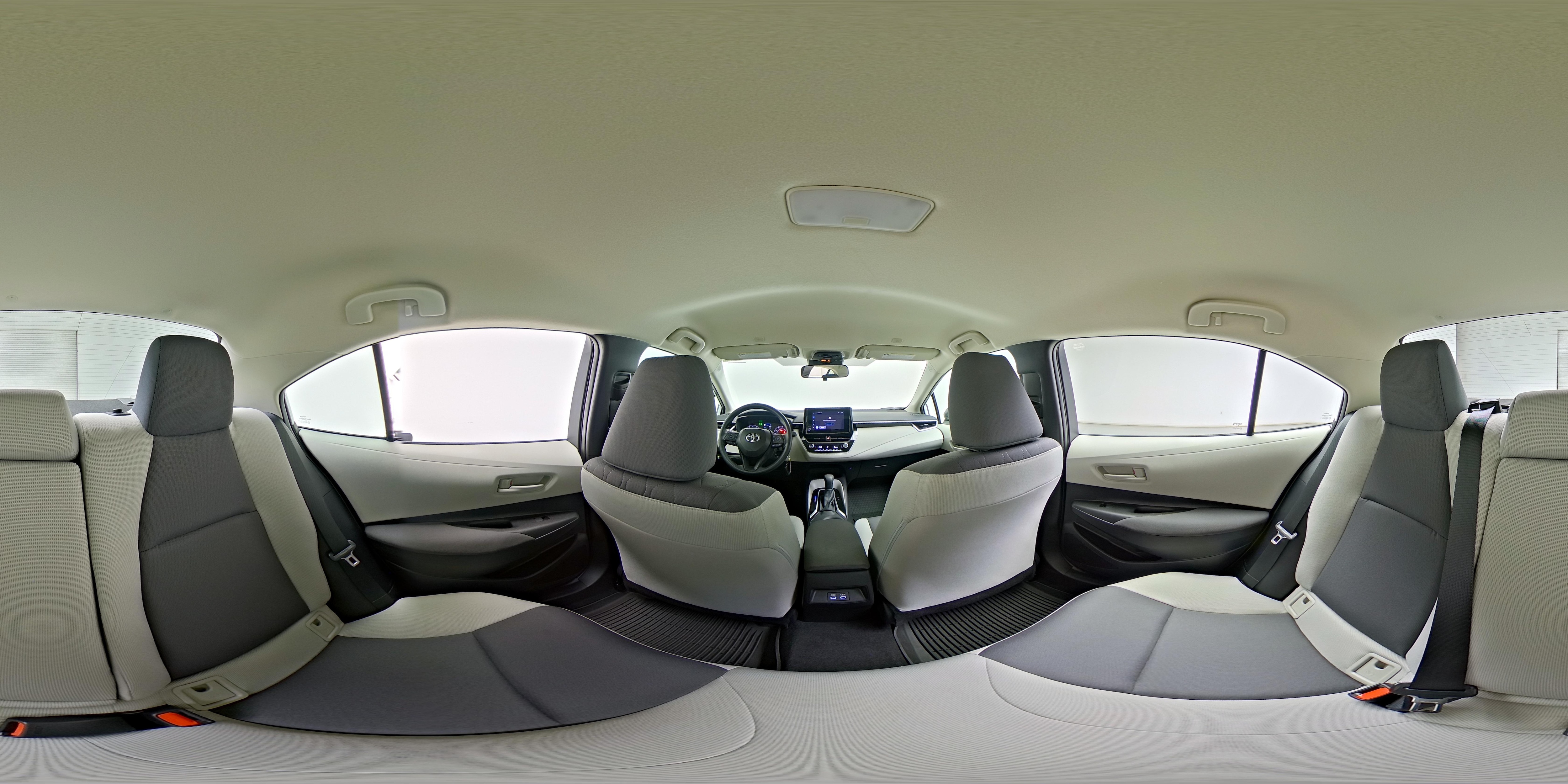 2025 Toyota Corolla LE - Photo 23