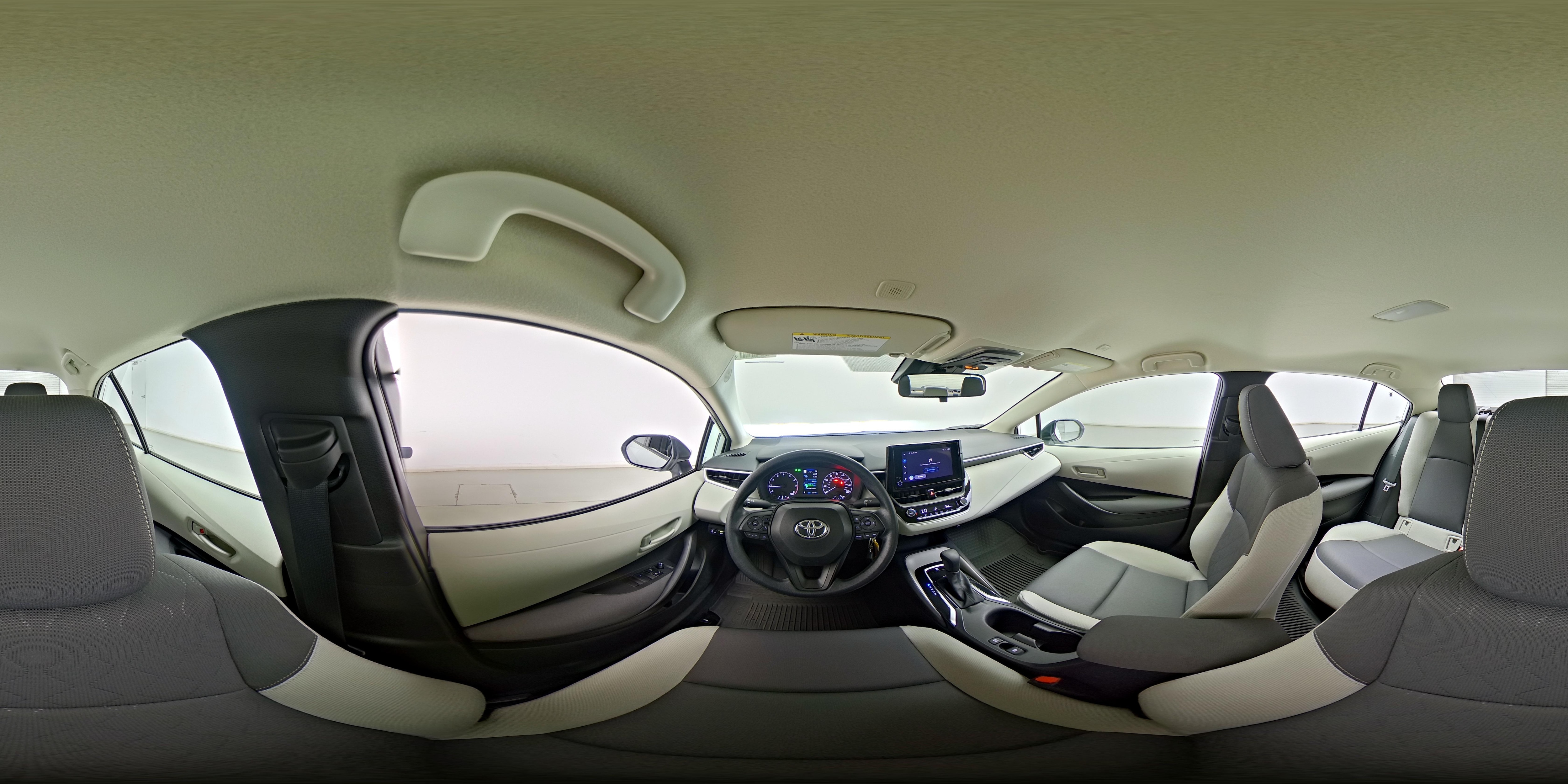 2025 Toyota Corolla LE - Photo 24
