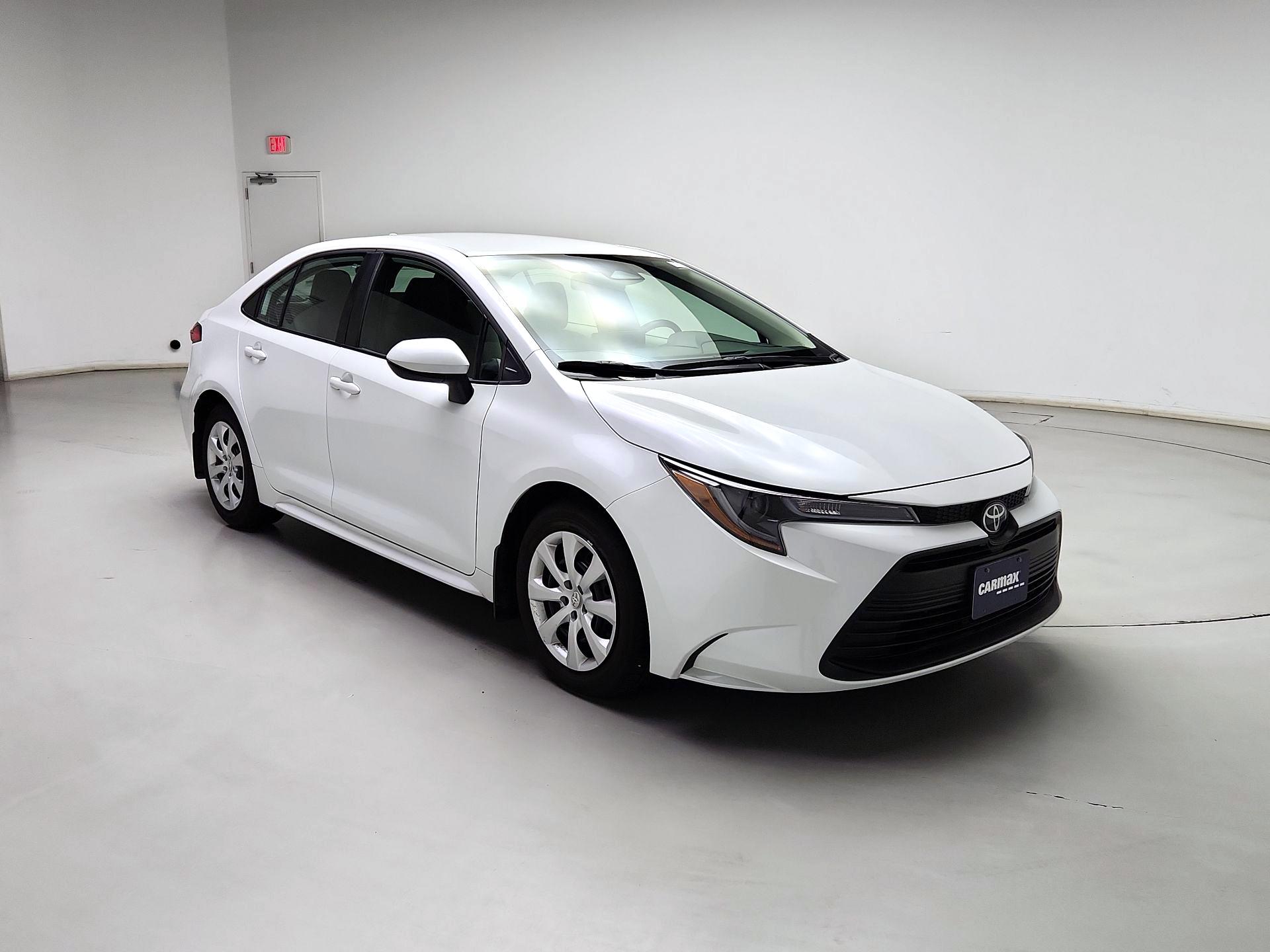 Thumbnail: 2025 Toyota Corolla - 1
