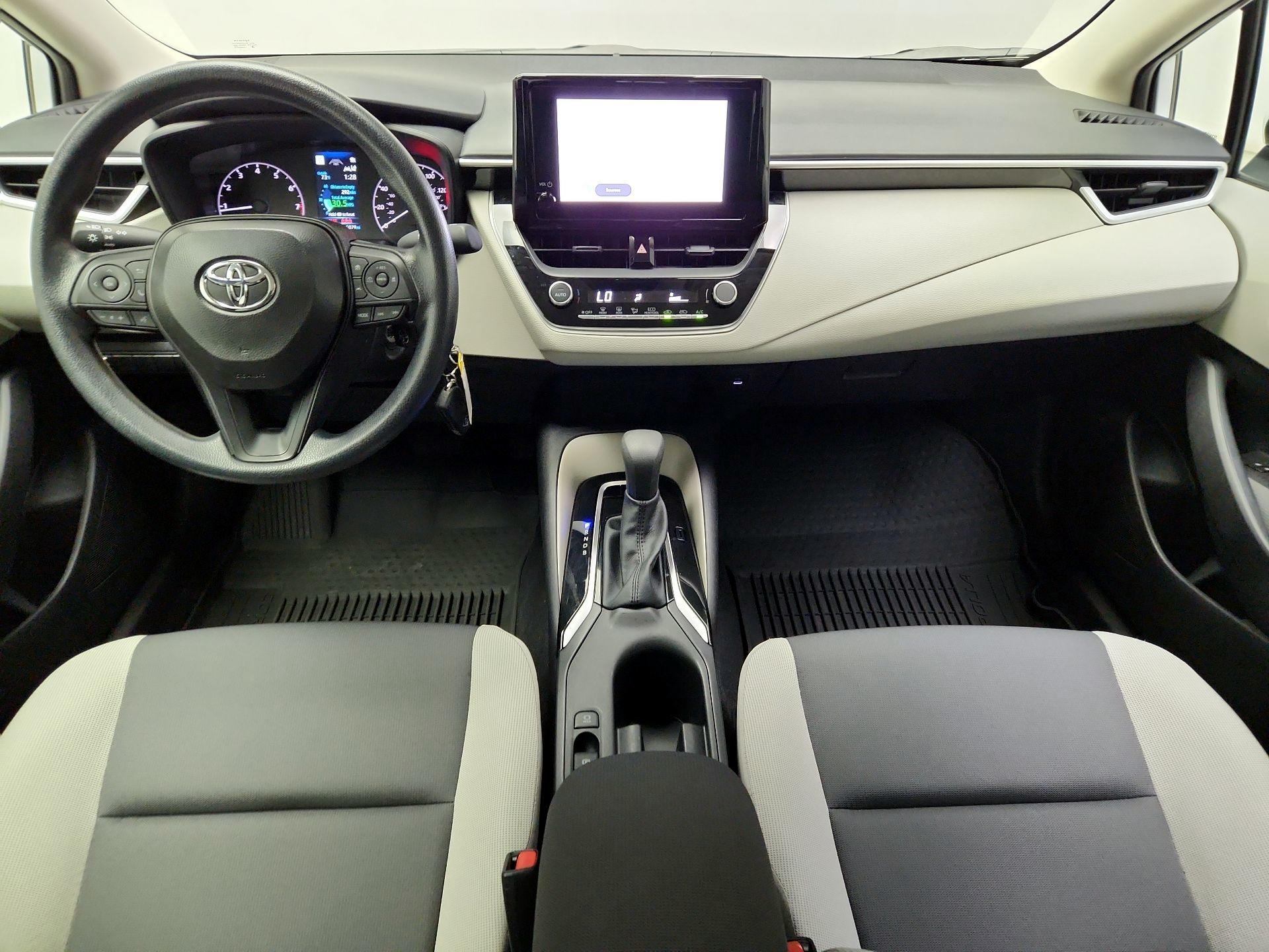 Thumbnail: 2025 Toyota Corolla - 8