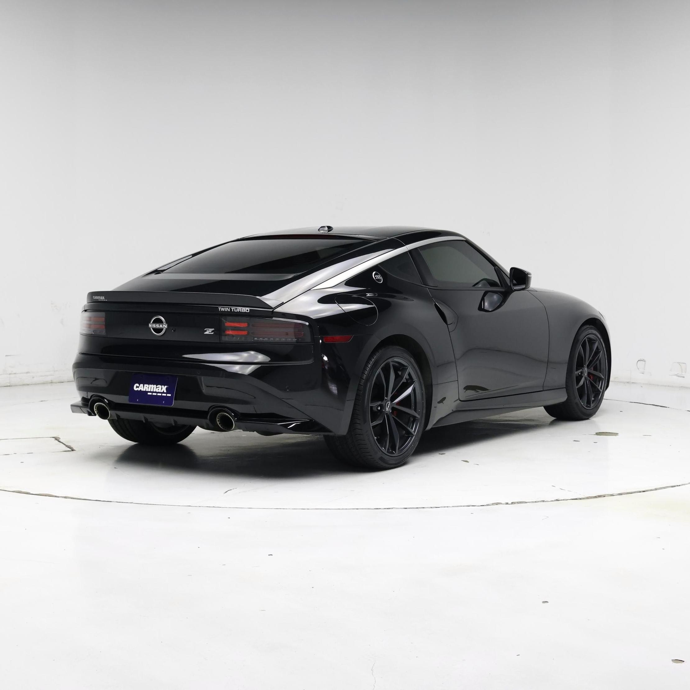 Thumbnail: 2023 Nissan Z - 8