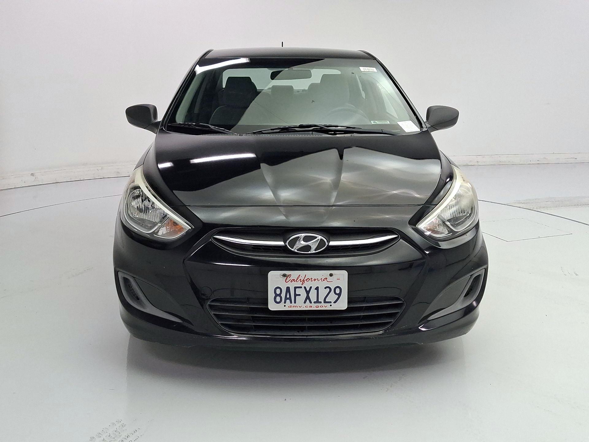 Thumbnail: 2017 Hyundai Accent - 2