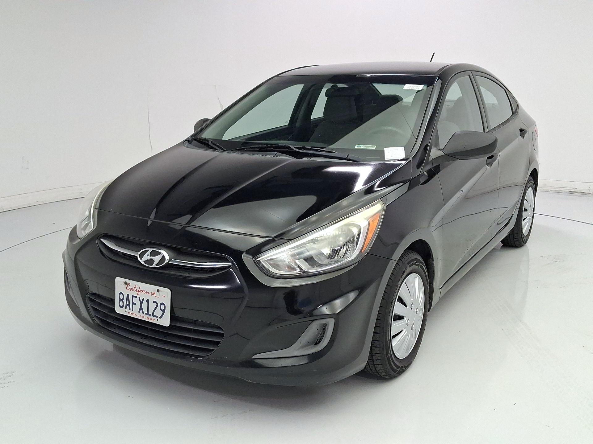 Thumbnail: 2017 Hyundai Accent - 3