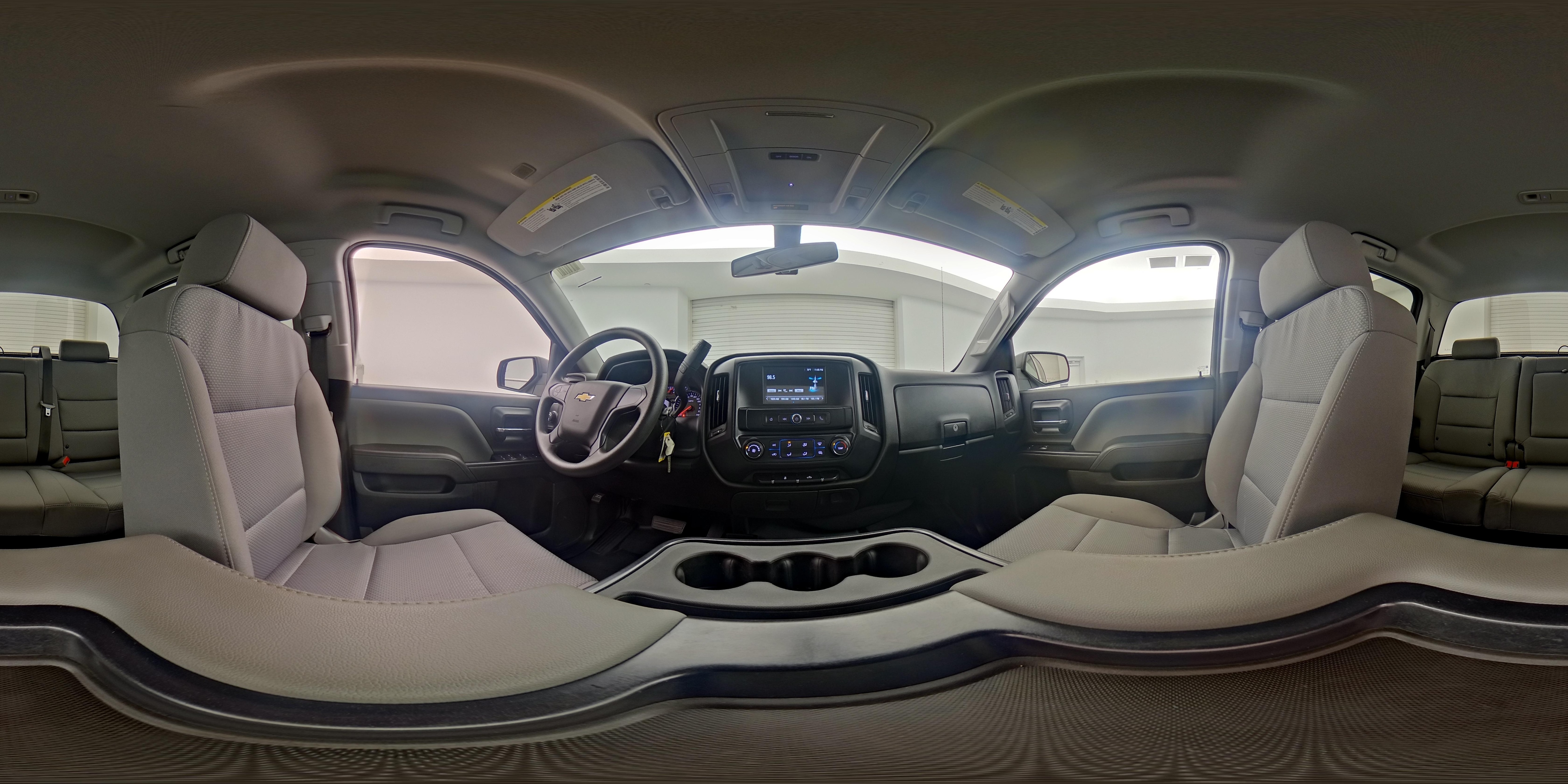2018 Chevrolet Silverado 1500 Custom - Photo 22