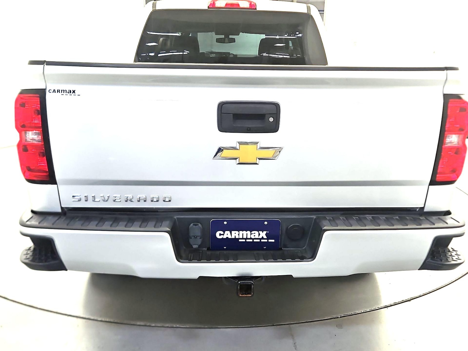 2018 Chevrolet Silverado 1500 Custom - Photo 6