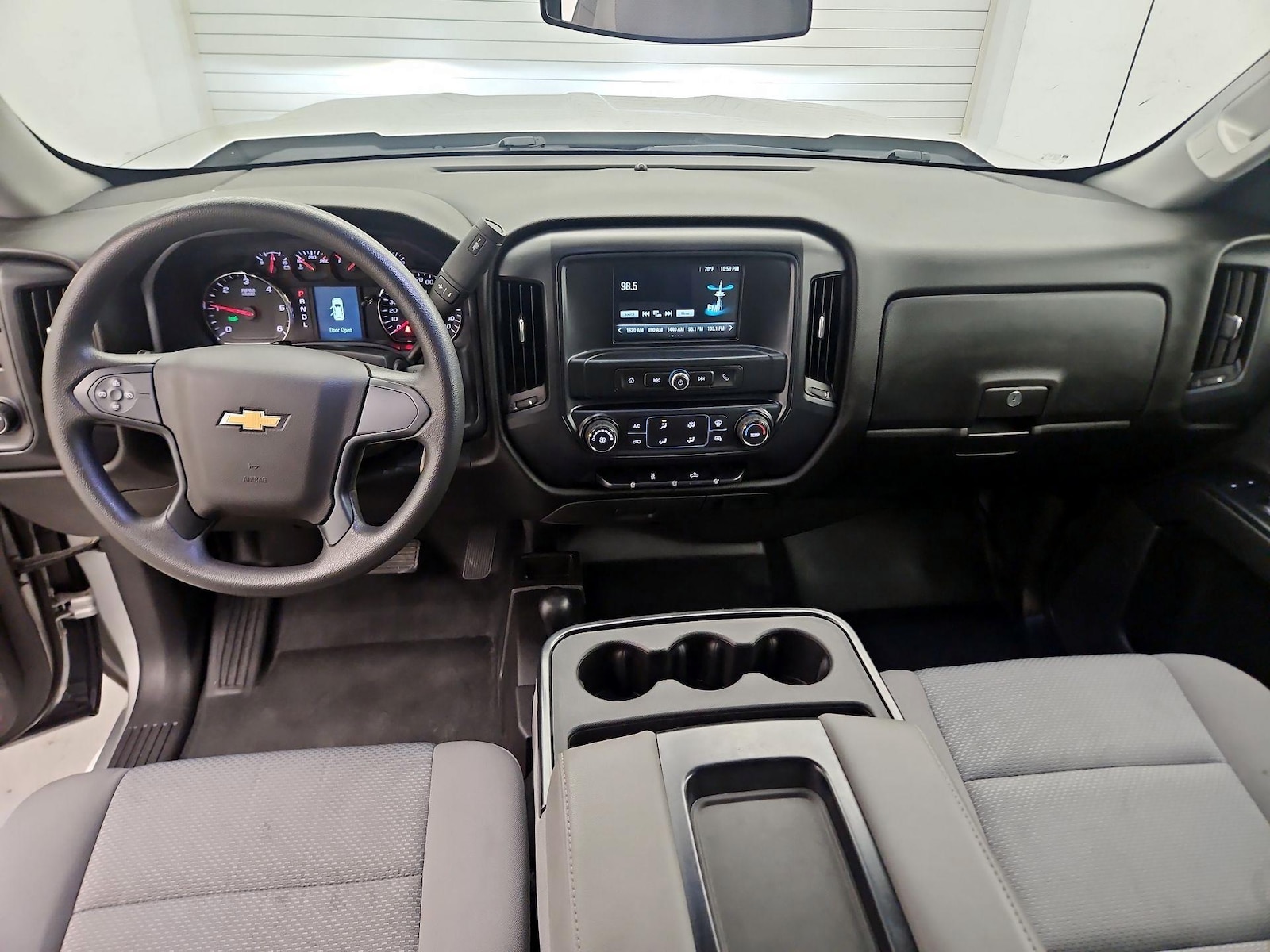 2018 Chevrolet Silverado 1500 Custom - Photo 8