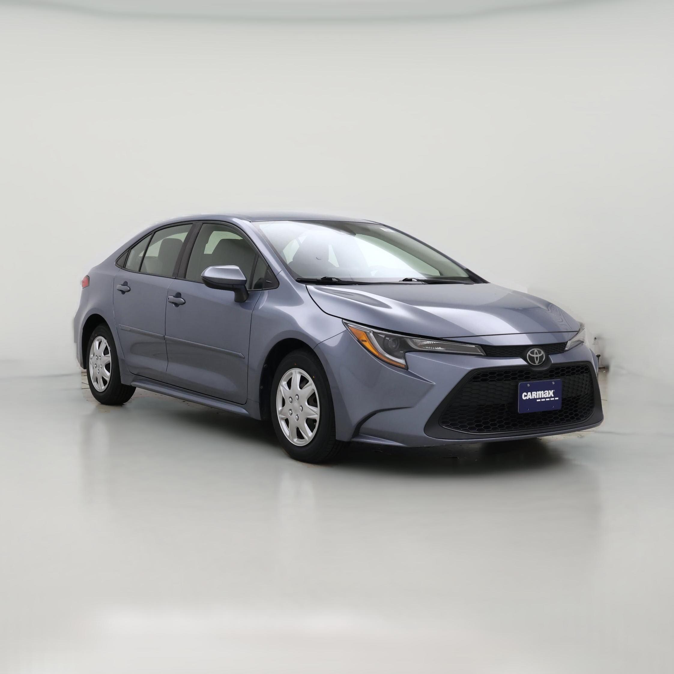 Thumbnail: 2020 Toyota Corolla - 1