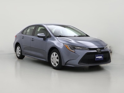 2020 Toyota Corolla L