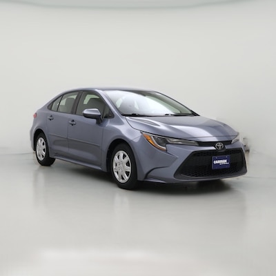 Vehicle exterior view