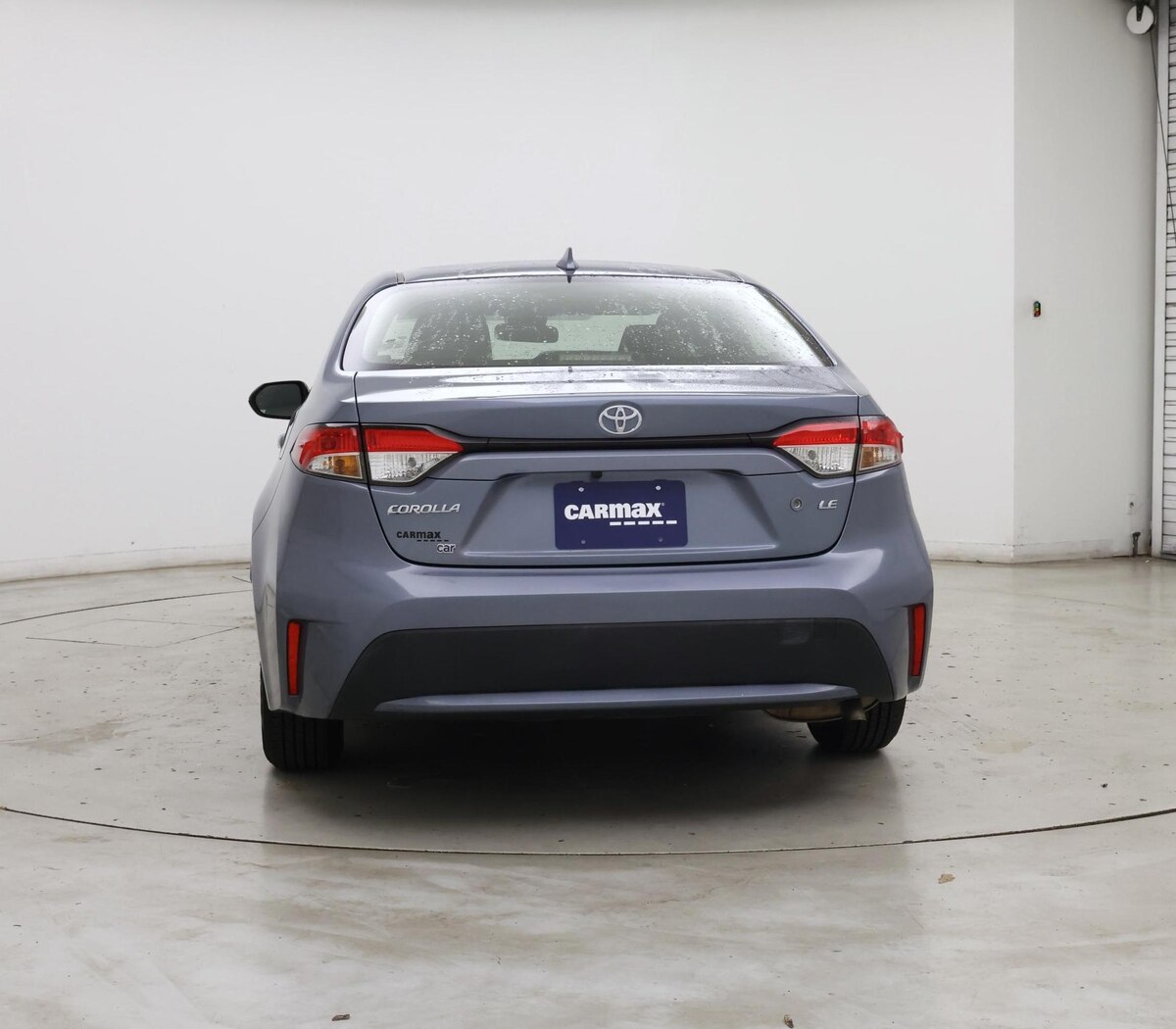 Rear