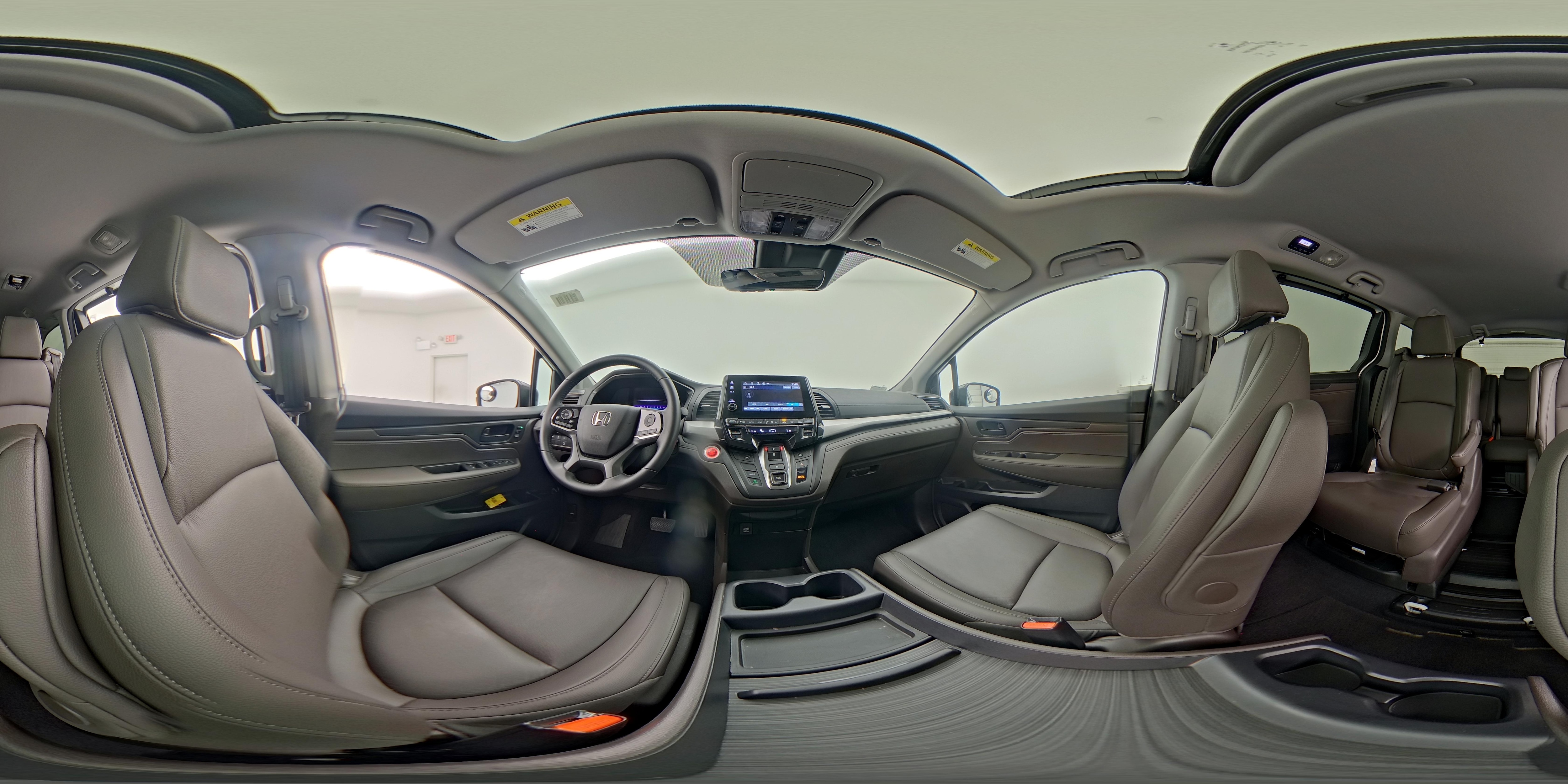 2019 Honda Odyssey EX-L - Photo 25